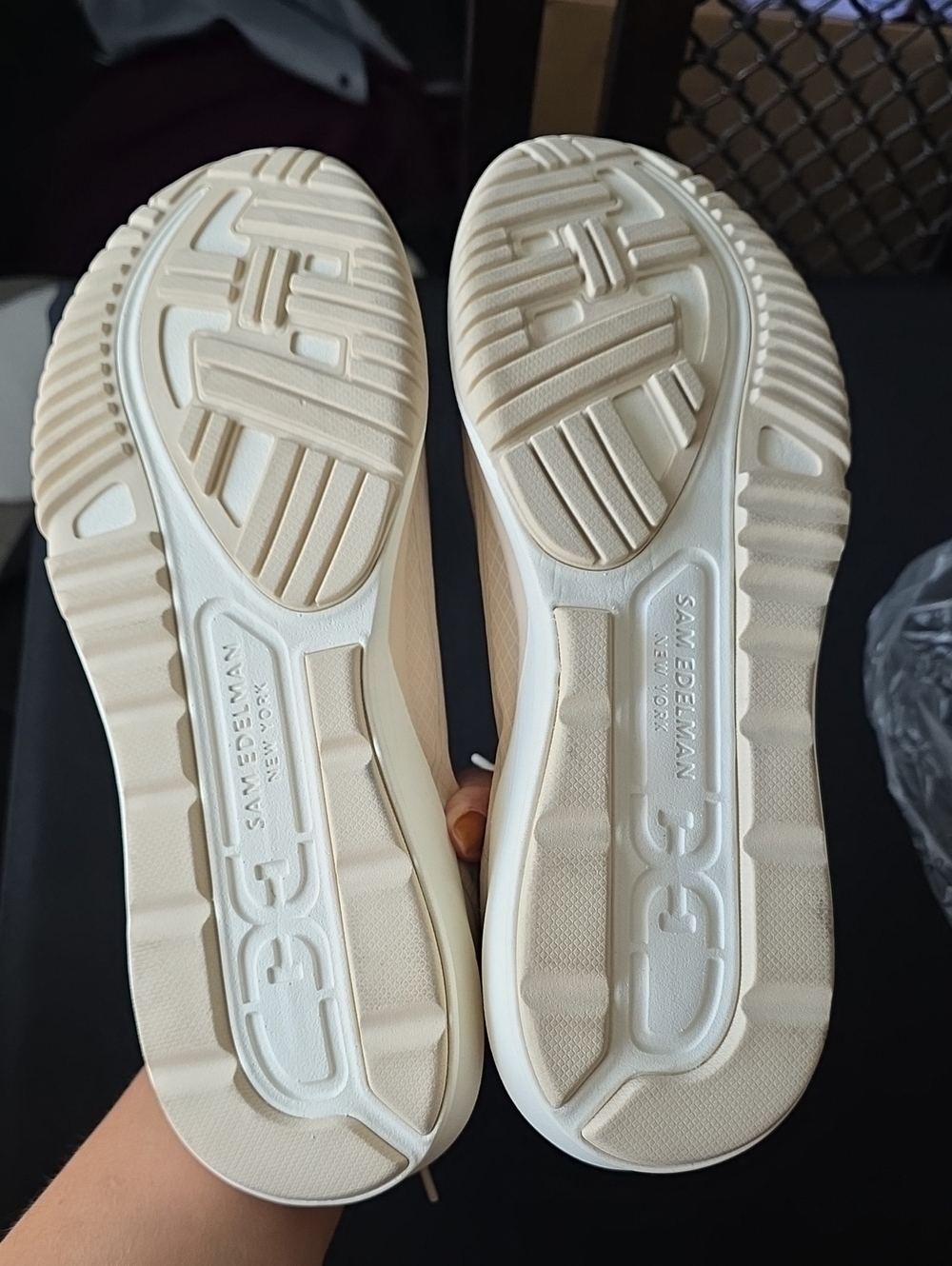 NEW SAM EDELMAN | Miles Sneakers - Picture 10 of 11